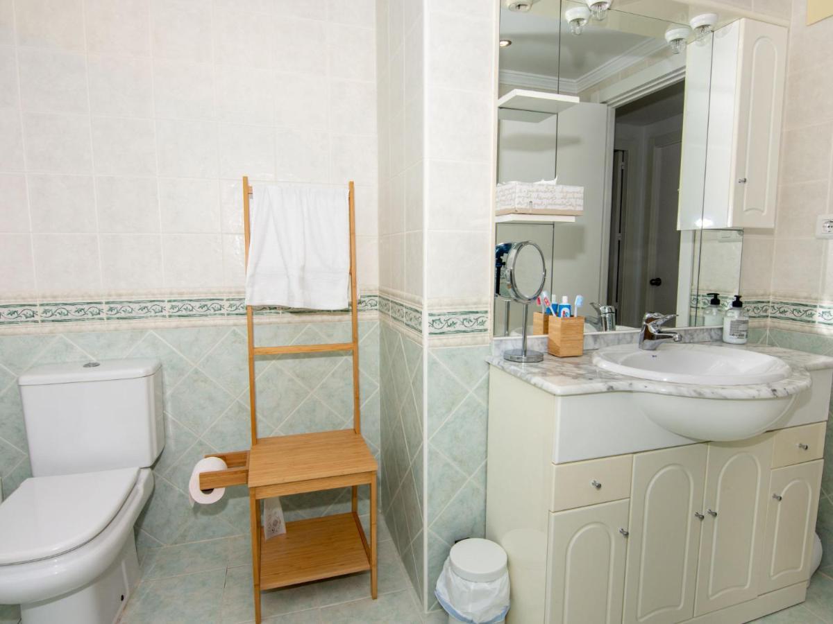 Apartment Eurosol-5 By Interhome Torremolinos Eksteriør billede