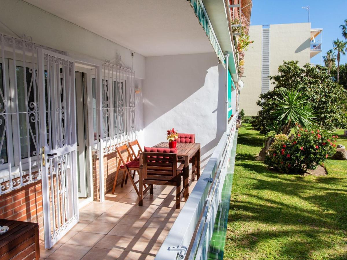 Apartment Eurosol-5 By Interhome Torremolinos Eksteriør billede