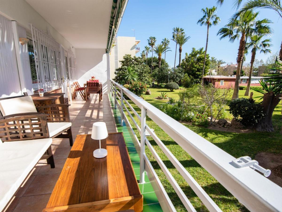 Apartment Eurosol-5 By Interhome Torremolinos Eksteriør billede